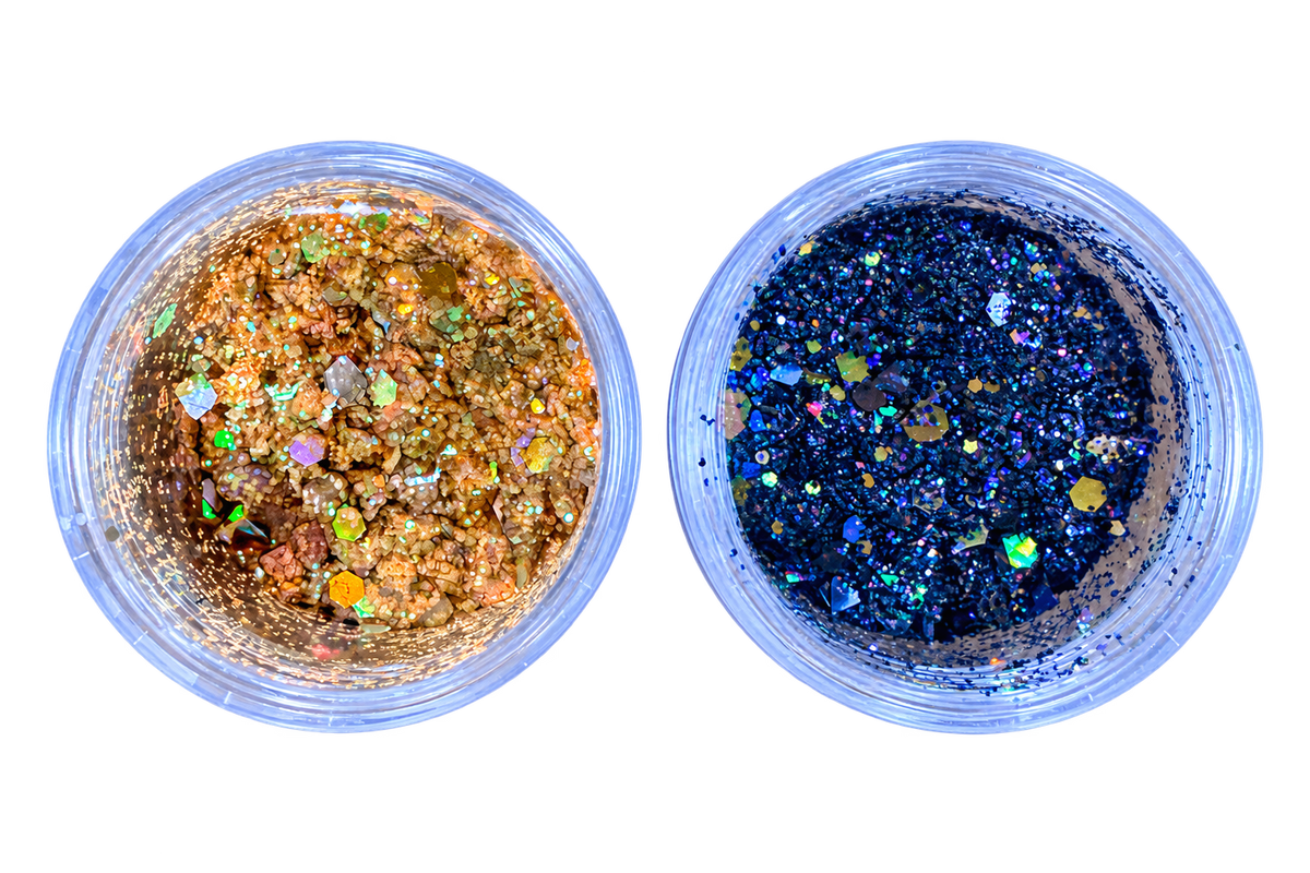 Ranch Glitter - DIY Hair Glitter Kit