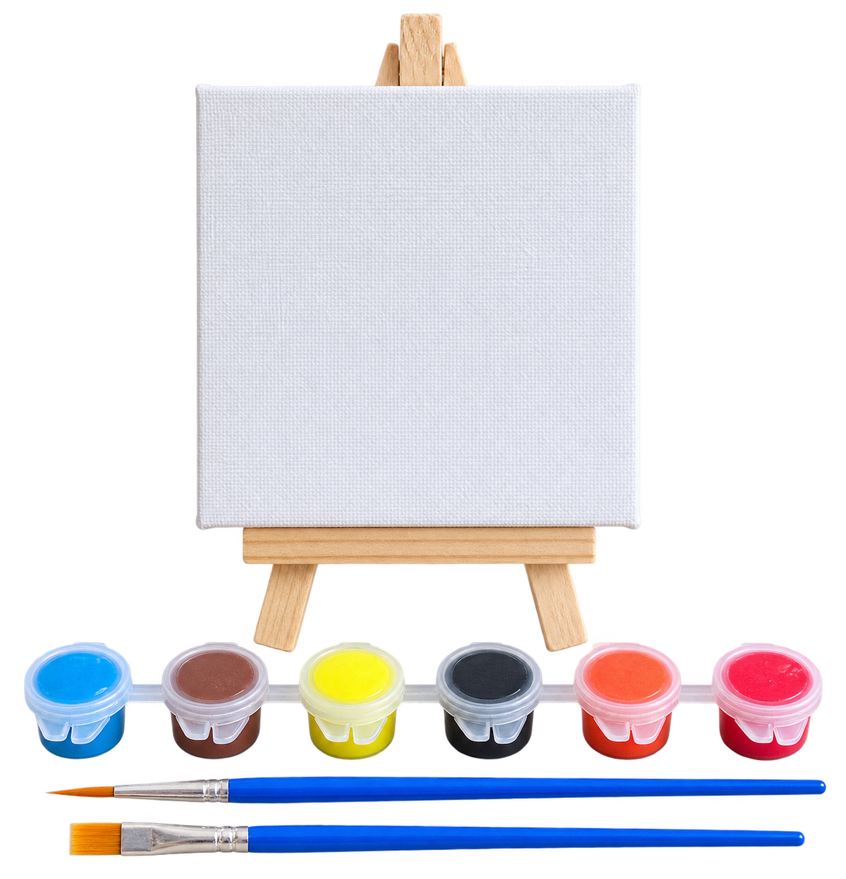 Ranch Paint - Mini Canvas Painting Kit