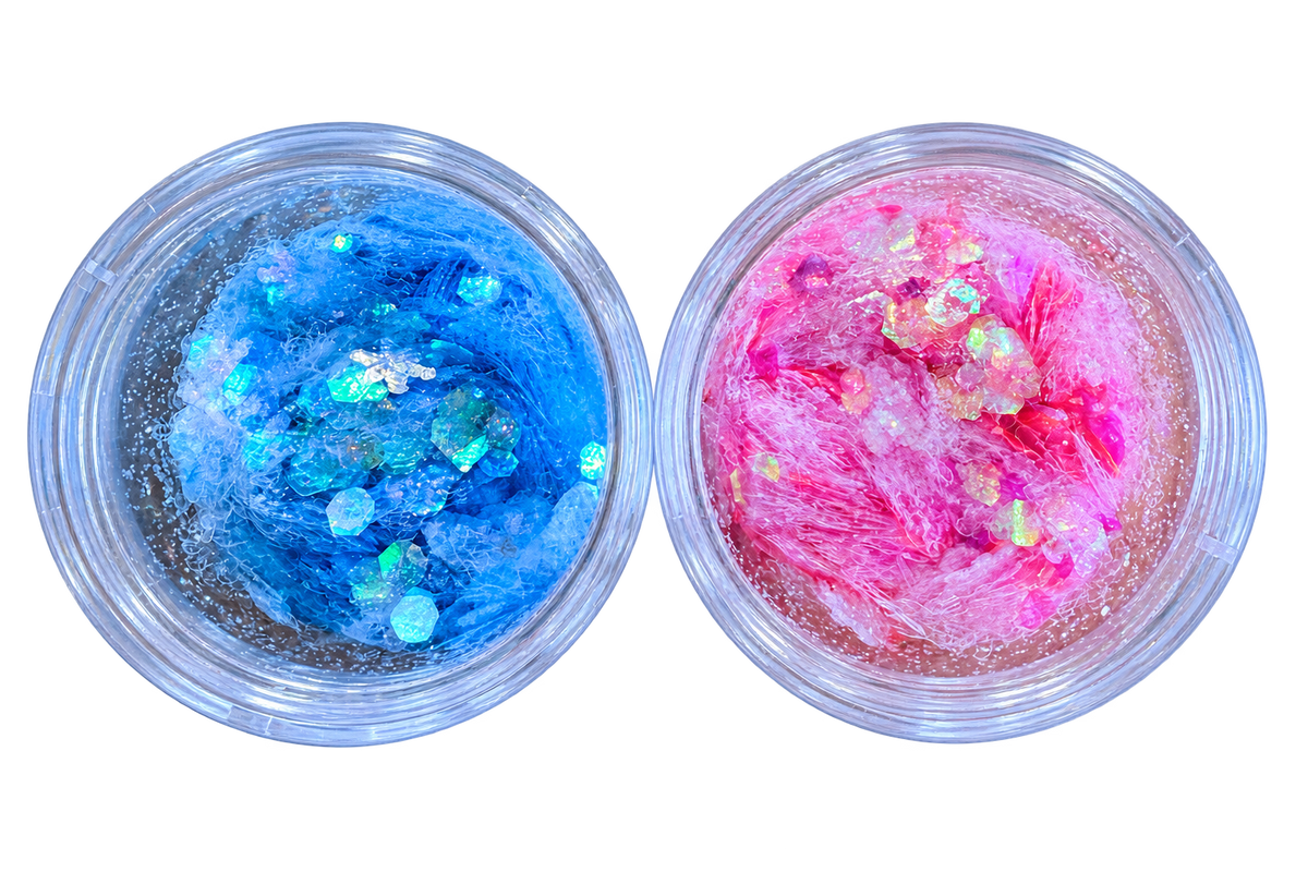 Ranch Glitter - DIY Hair Glitter Kit