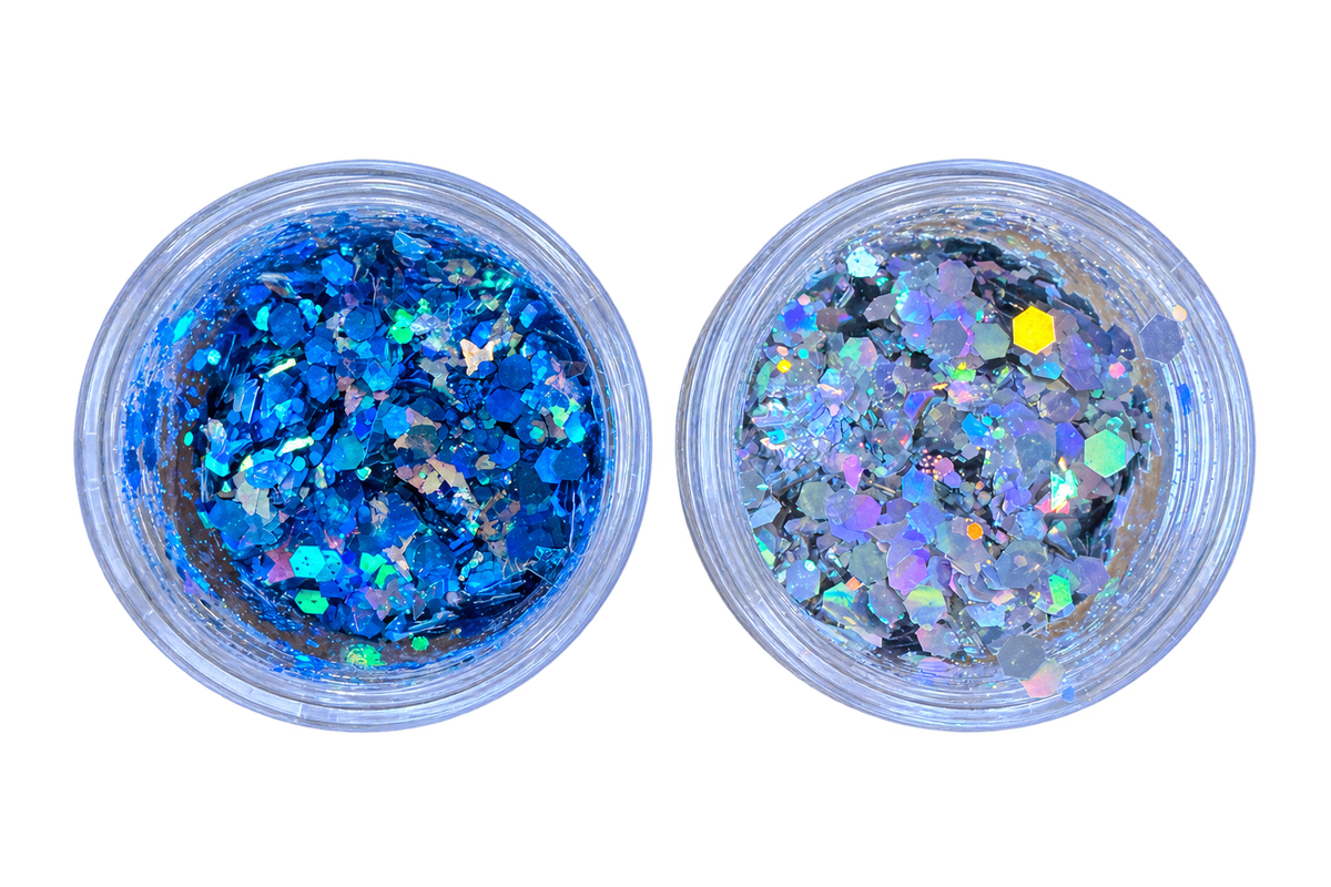 Ranch Glitter - DIY Hair Glitter Kit