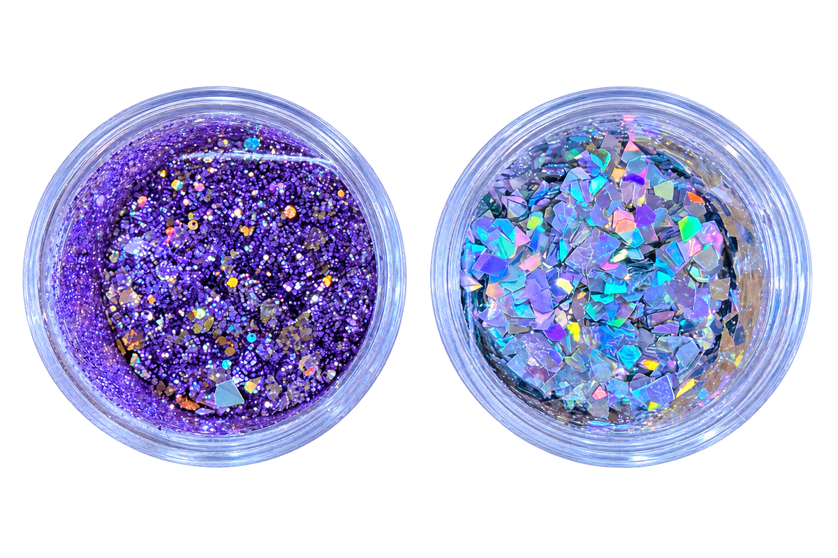 Ranch Glitter - DIY Hair Glitter Kit