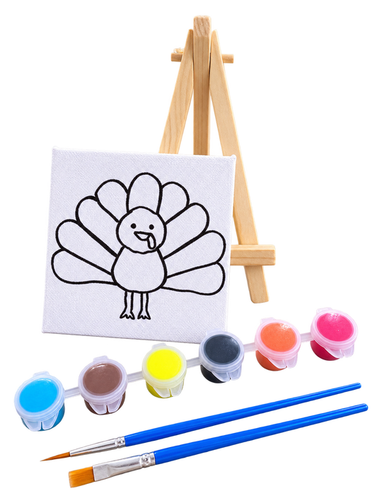 Ranch Paint - Mini Canvas Painting Kit